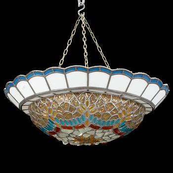 TAKAMPEL, Jugendstil, samtida tillverkning.