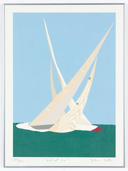 Franco Costa, "Duel at Sea".