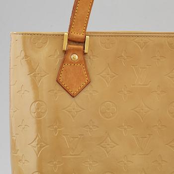 LOUIS VUITTON, 'Vernis Houston bag'.