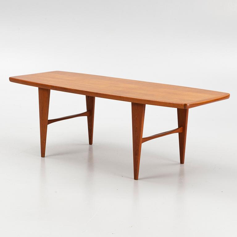 Svante Skogh, coffee table, Seffle Möbelfabrik, 1950s.