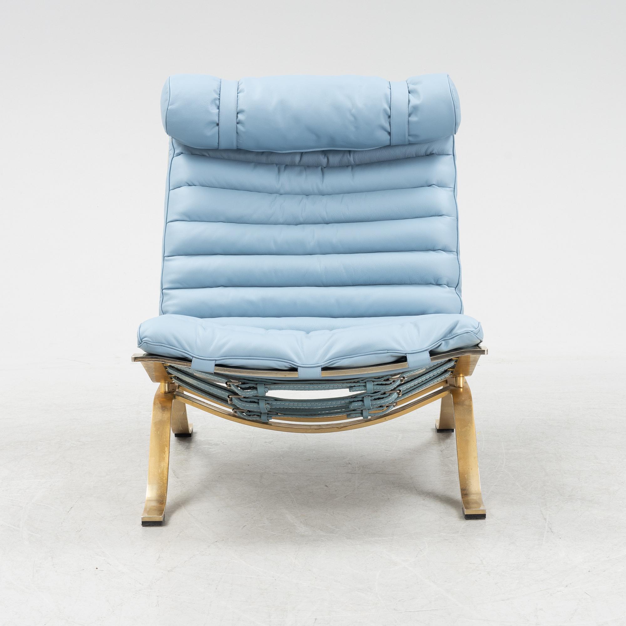 Arne Norell, fåtölj, "Ari", Norell Möbler.