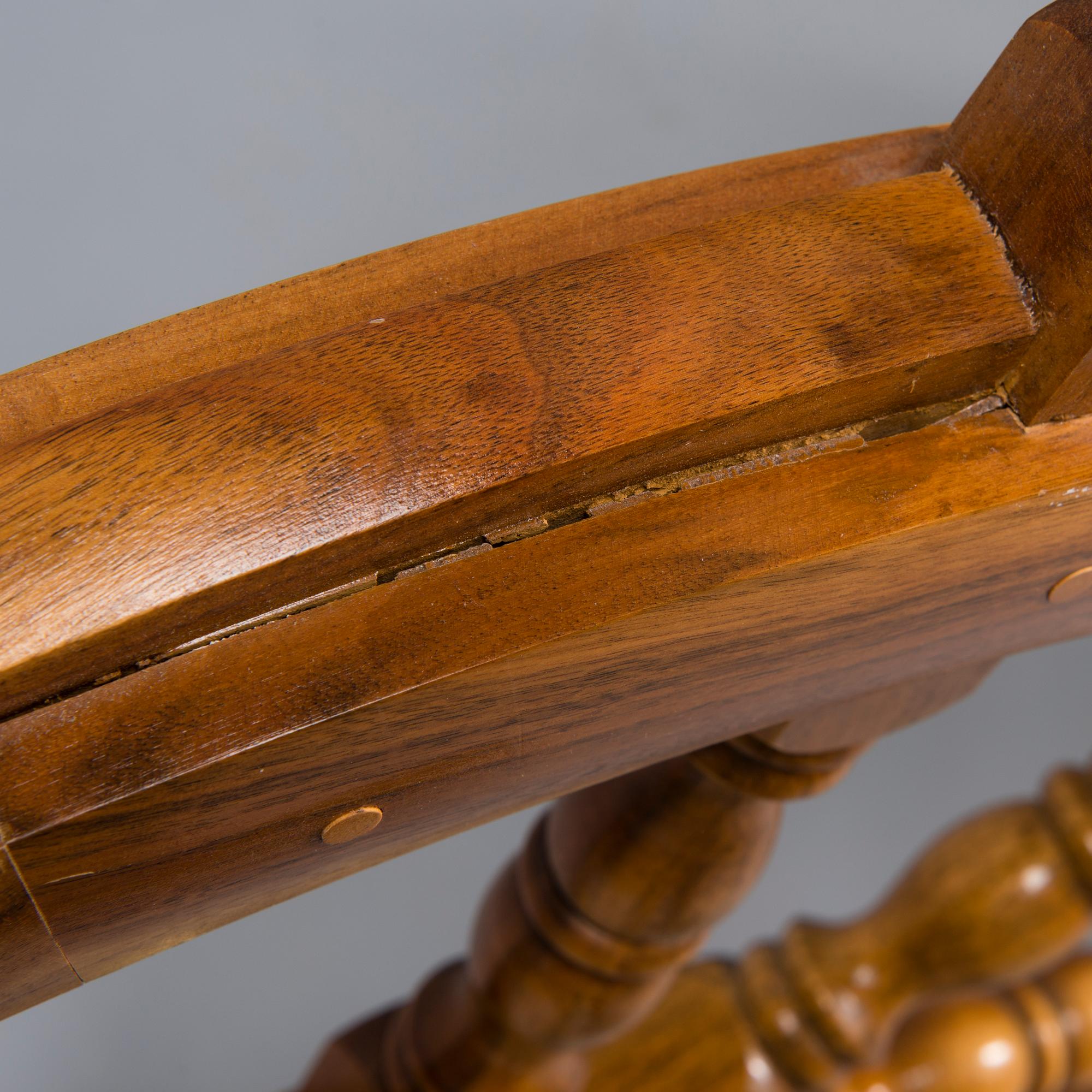 RODER, trä och mässing, 1900-tal.