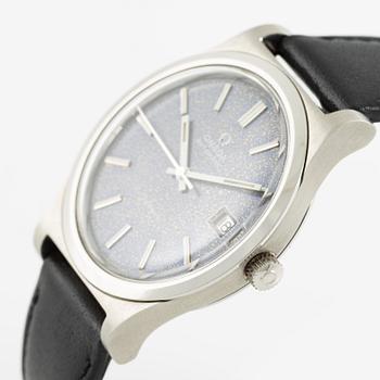Omega, Geneva, "Stardust Dial", wristwatch, 36 mm.