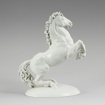 FIGUR, stengods, Karl Grössl, Rörstrand.