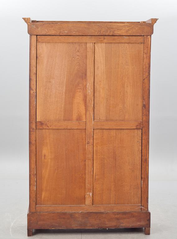 BOKSKÅP, Frankrike, Louis Philippe (1830–1848).