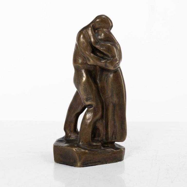 Carl Eldh, "The Embrace".