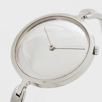 GEORG JENSEN, design Torun Bülow Hübe, wristwatch , 33 mm.
