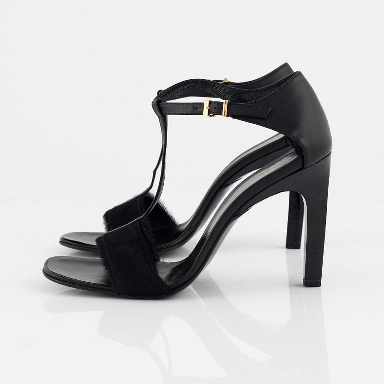 Gucci, skor, italiensk storlek 36.