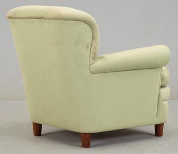 FÅTÖLJ, modell 568, Josef Frank, Firma Svenskt Tenn.