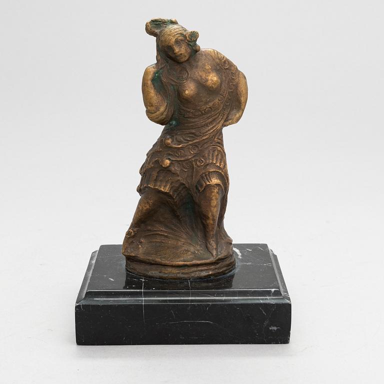 Ville Vallgren, Tanssija.