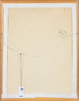 Salvador Dalí, Dalí, drypoint coloured with stencil, 1975, signed 266/300.