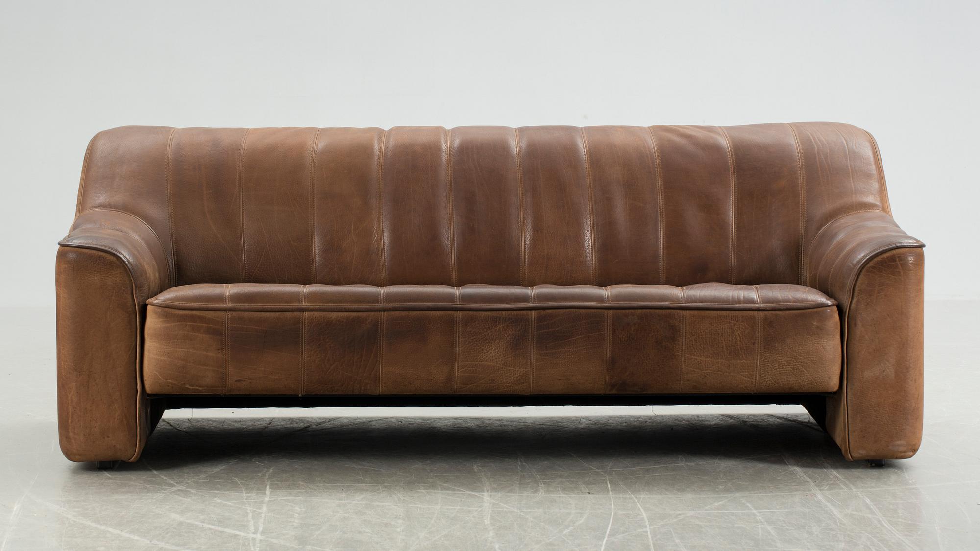 SOFFA, De Sede, Schweiz 1970-80-tal.