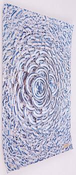 Arman, "Fragments de Chine".
