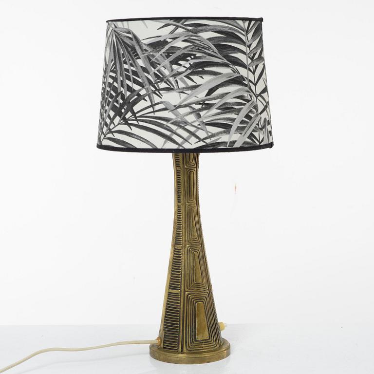 Sonja Katzin, a table lamp, model A6570, ASEA, 1960s/70s.