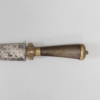 TWO 19TH CENTURY SWORDS.