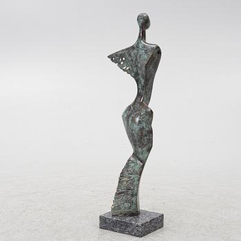 Stan Wys (Wysocki), Woman.