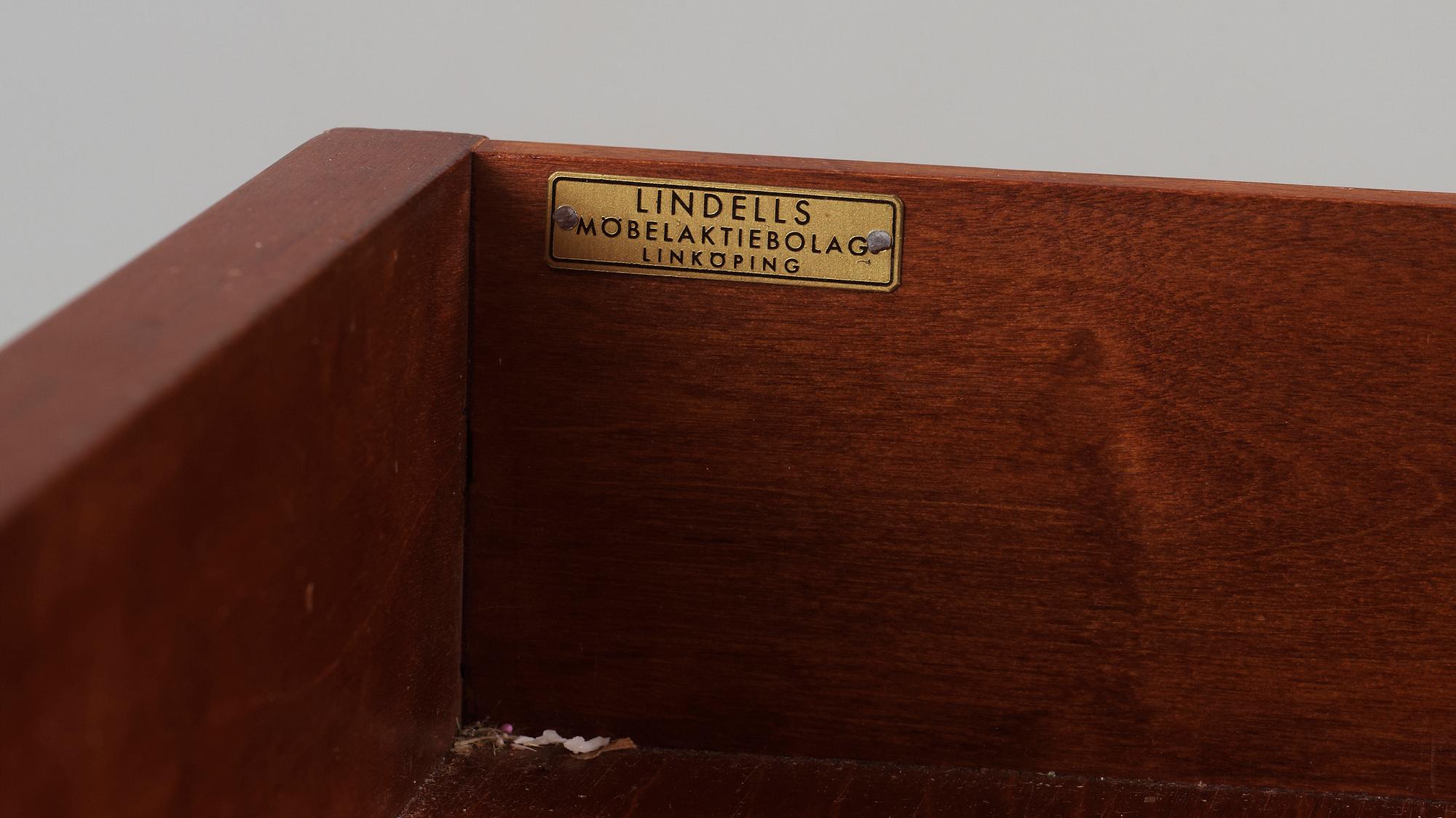 BORD, Gustaviansk stil, Lindells Möbelaktiebolag, 1900-tal.