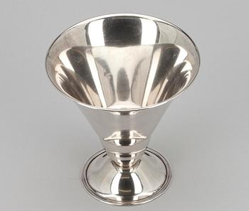 POKAL, silver, Stockholm 1951, stämplad BHE. Vikt 163 g.