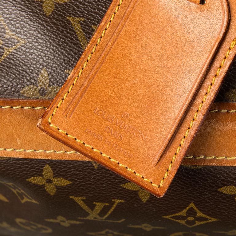 A "Cruiser Bag 50", bag by Louis Vuitton.
