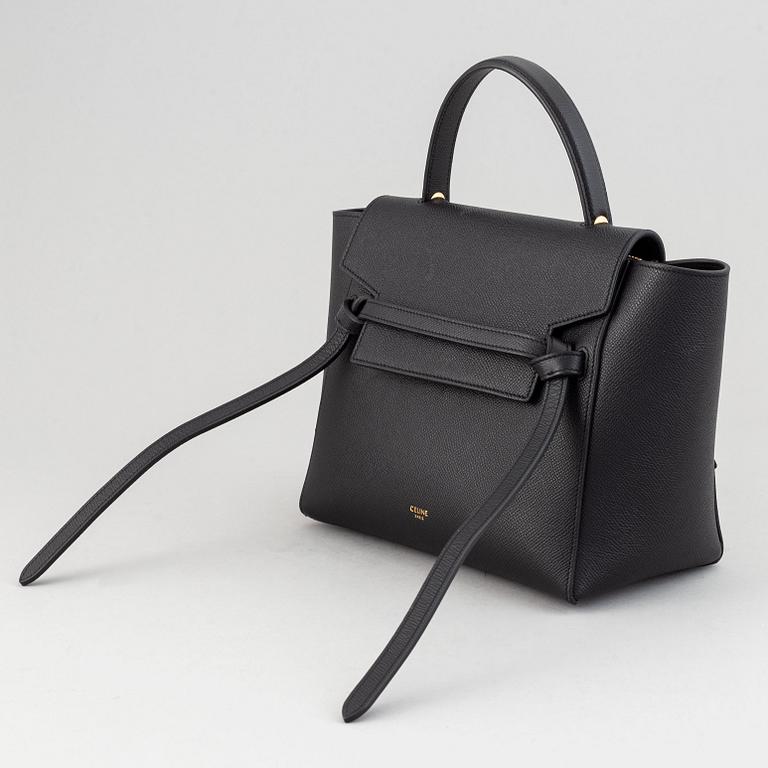 Céline, 'Micro belt bag'.