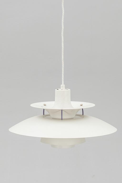 TAKLAMPA, Louis Poulsen PH-5.