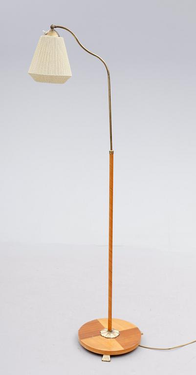 GOLVLAMPA, 1940-tal.
