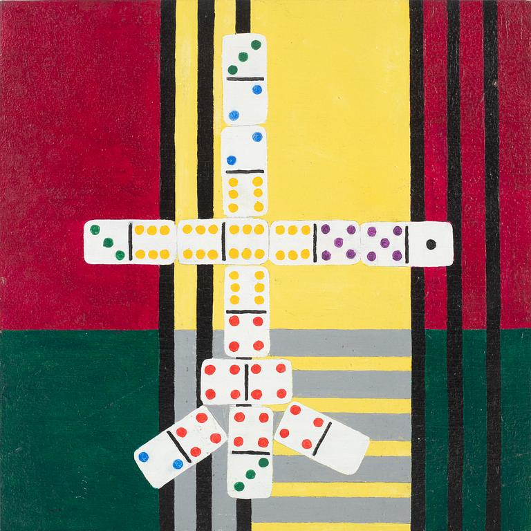 Ann Makander, "Domino".