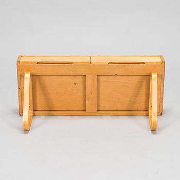 Alvar Aalto, tamburmöbler, 3 st för Artek 1950-tal och senare.