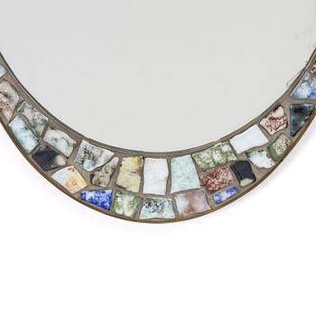 Mirror, 1950s–60s.