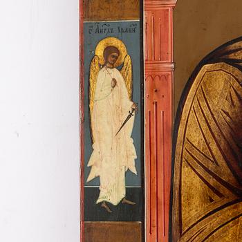 Ikon, Ryssland, 1800-tal.