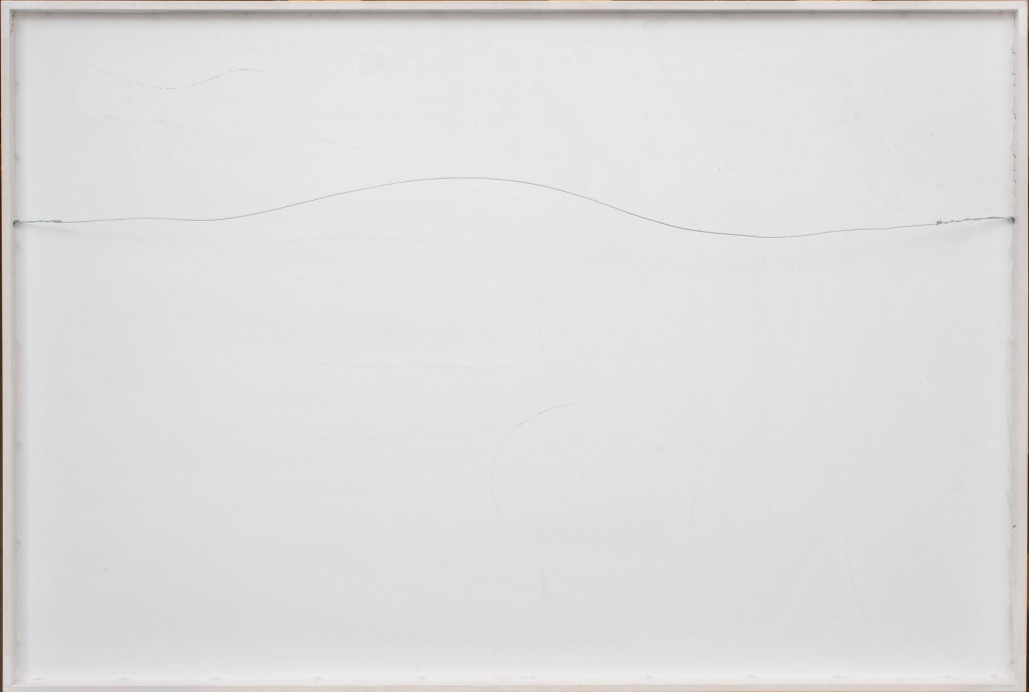 OLLE NYMAN, collage, signerad.
