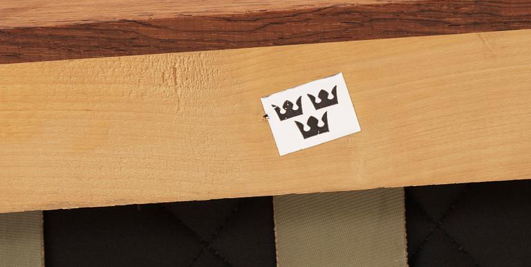 FÅTÖLJ, 1960/70-tal.