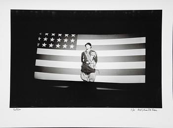 Carl Johan De Geer, "Patton".