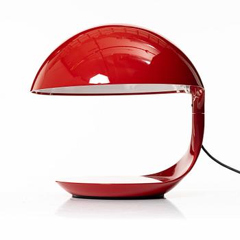 Elio Martinelli, bordslampa, "Cobra", Luce Martinelli, Italien.