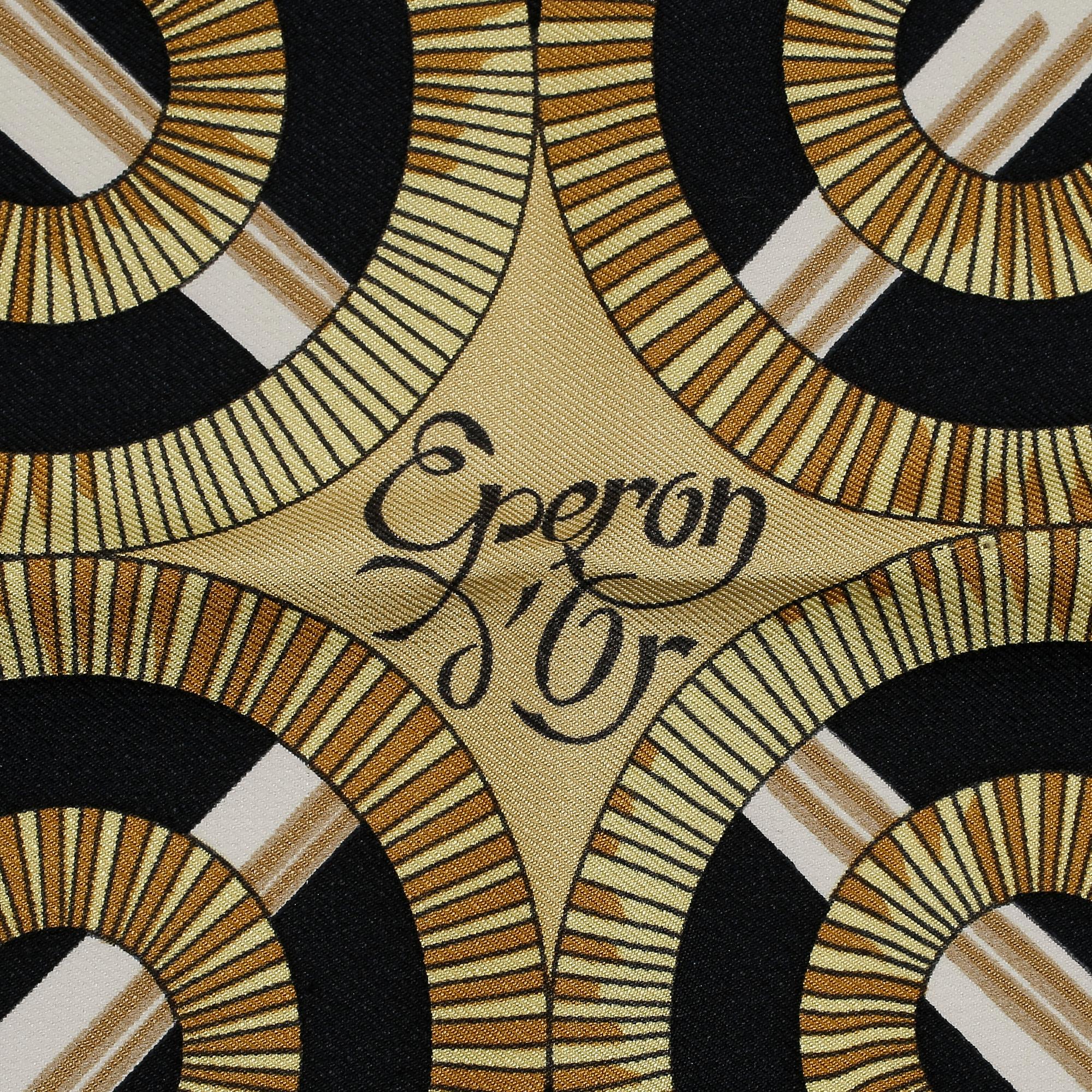 SJAL, Hermès, 'Esperon d'Or'.