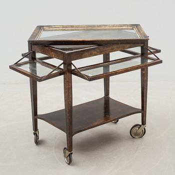 SERVERINGSVAGN, 1930/40-tal.
