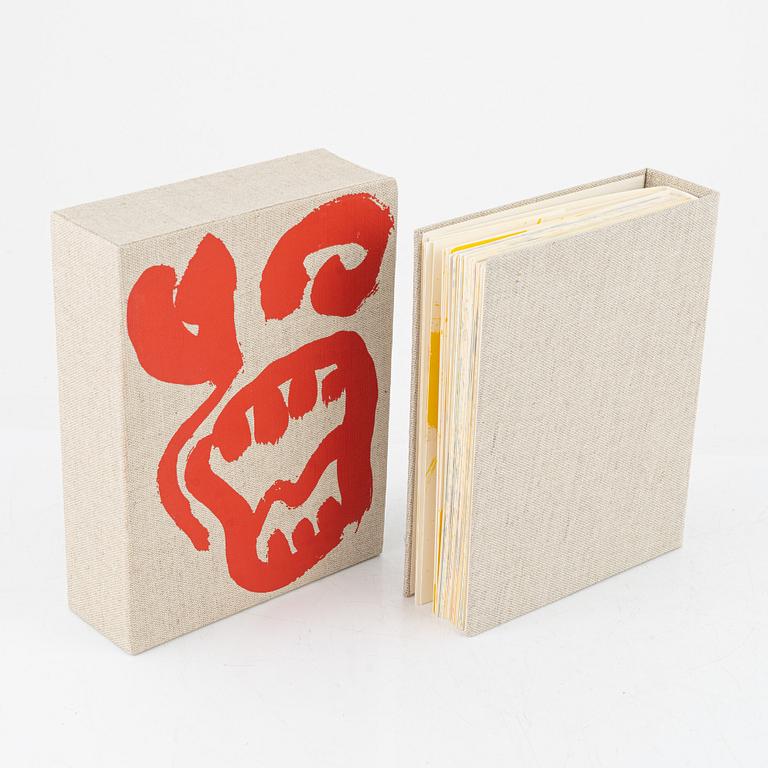 Bengt Lindström, "Sagor från Orrem Jarka".