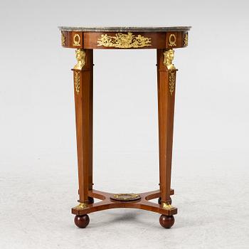 Side table, Empire style, early 1900s.