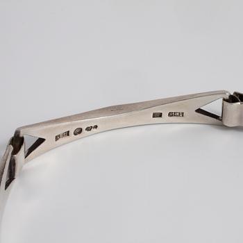 SVEN-ERIK HÖGBERG, Göteborg, 1969, collier.