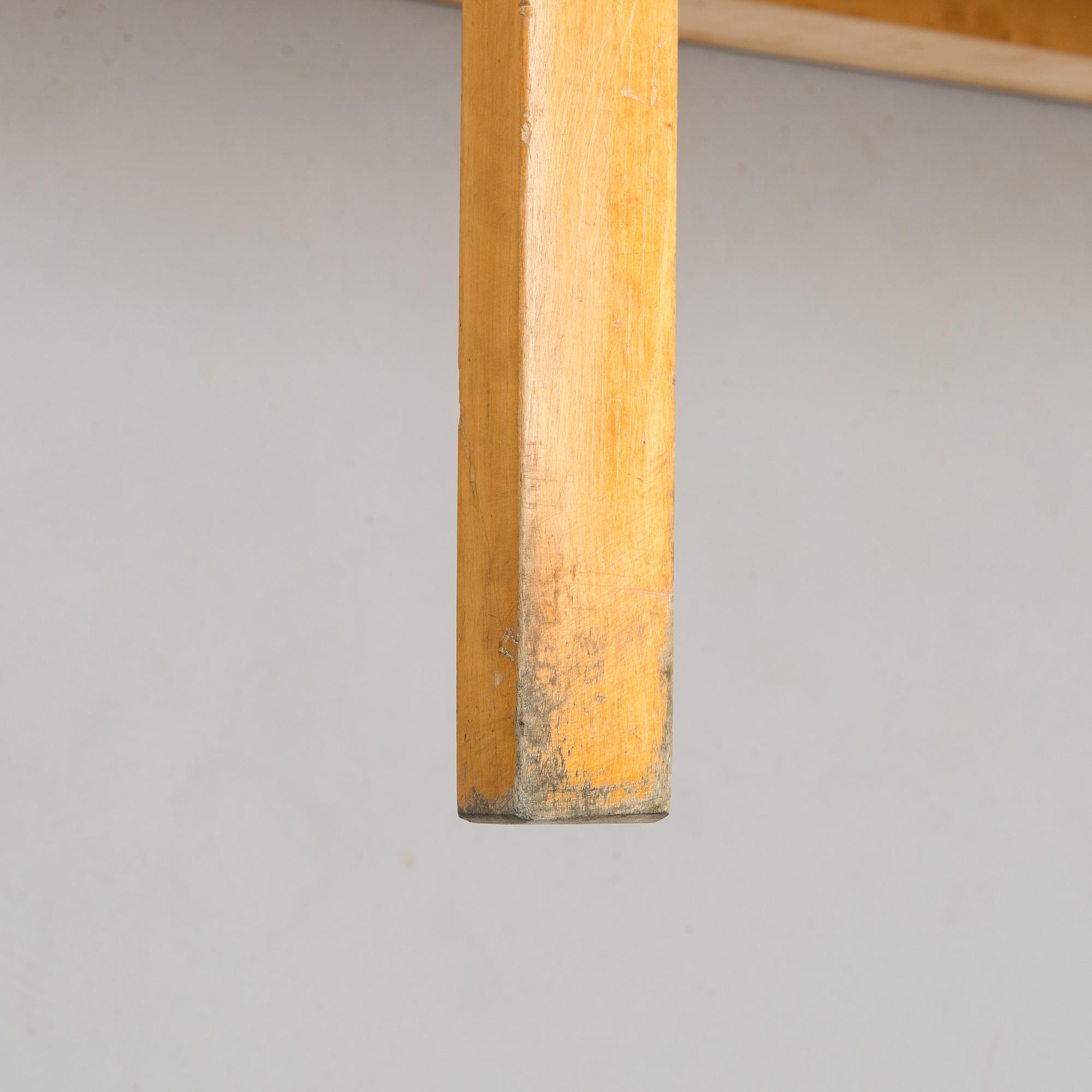 A mid 20th century sofa by Artek's Drawing office.