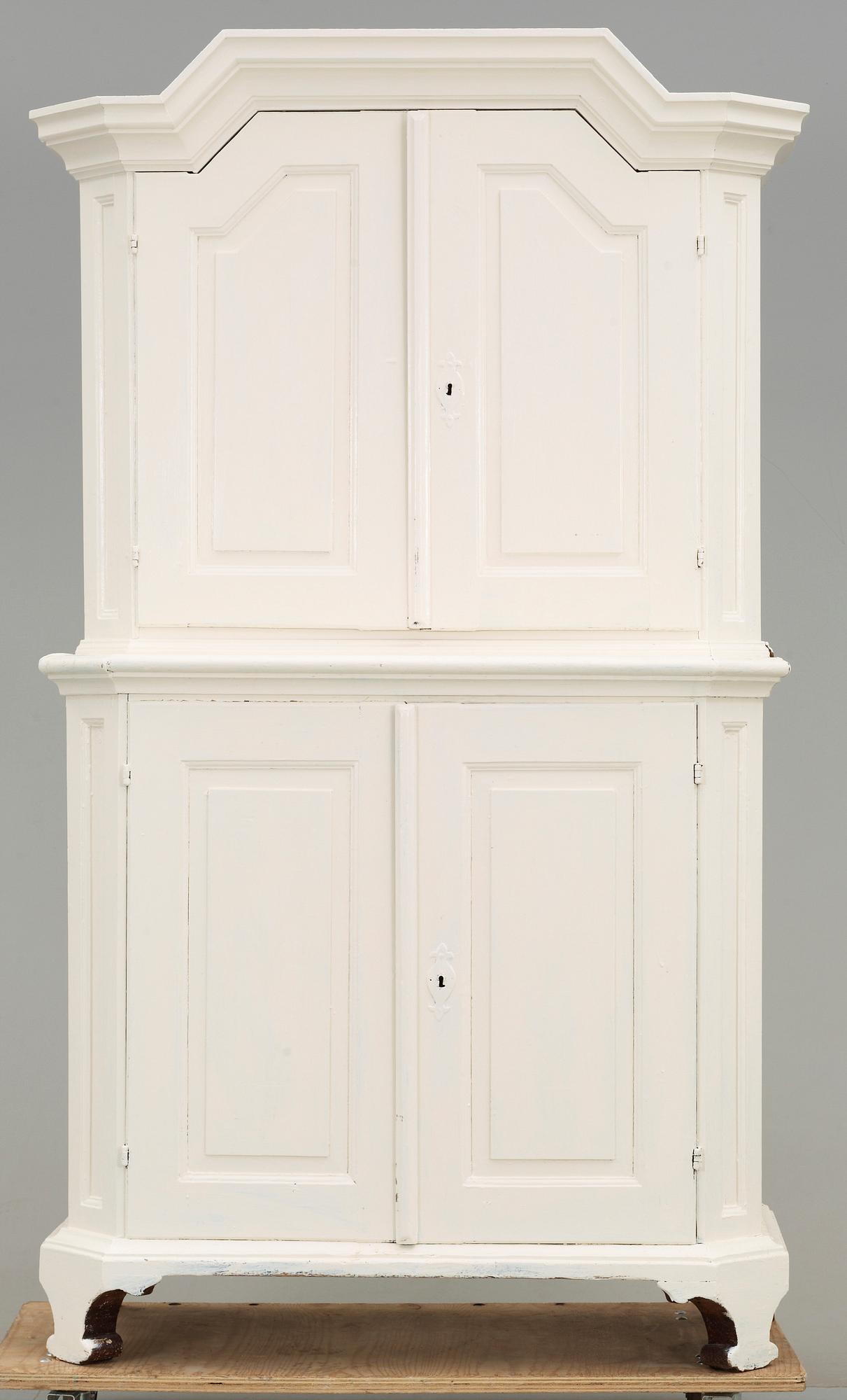 SALSKÅP, 1700/1800-tal.