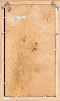 Otto Mäkilä, Träd.