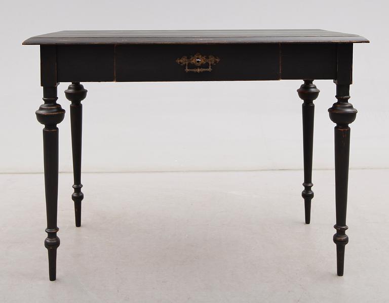 SKRIVBORD, omkring år 1900.