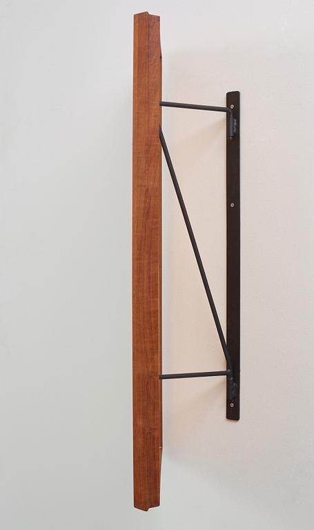 Hans-Agne Jakobsson, a wall mirror, model "S-1391", Hans Agne Jakobsson AB Åhus, 1950s.