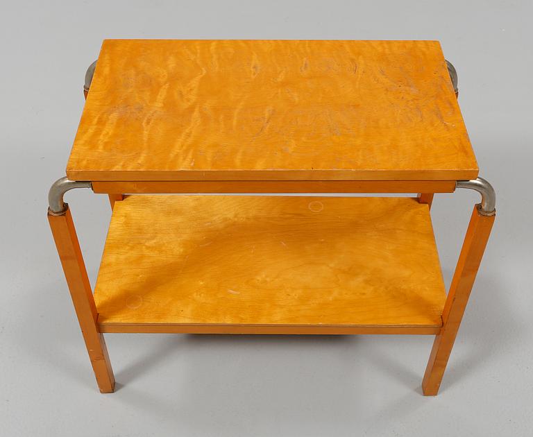 SIDOBORD, Ferdinand Lundqvist, 1900-talets första hälft.