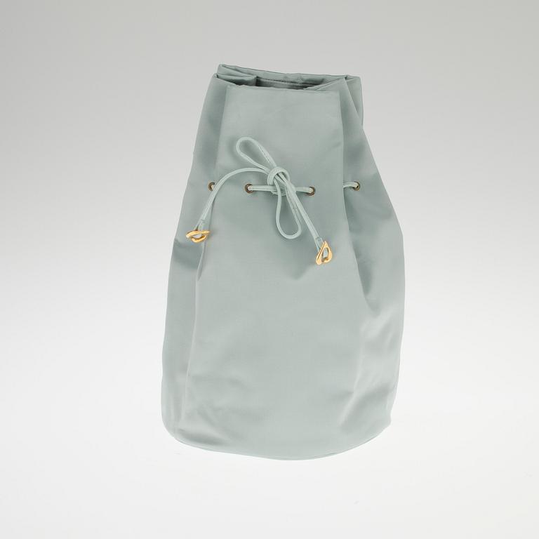 VÄSKA, ryggsäck, Charles Jourdan.