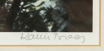 Karin Broos, "Tjärn 3".