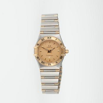 ARMBANDSUR, dam, Omega Constellation.