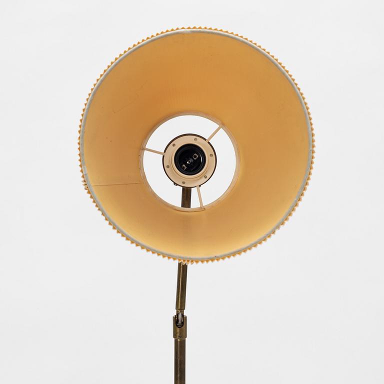 Hans Bergström, golvlampa, modell 563, Ateljé Lyktan.