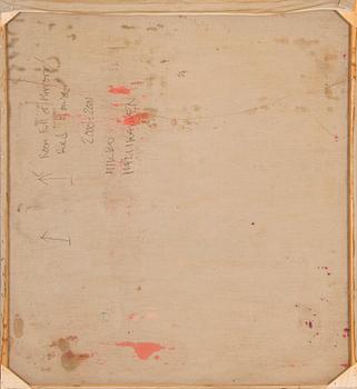 Mikko Hallikainen, "Lumous katoaa".